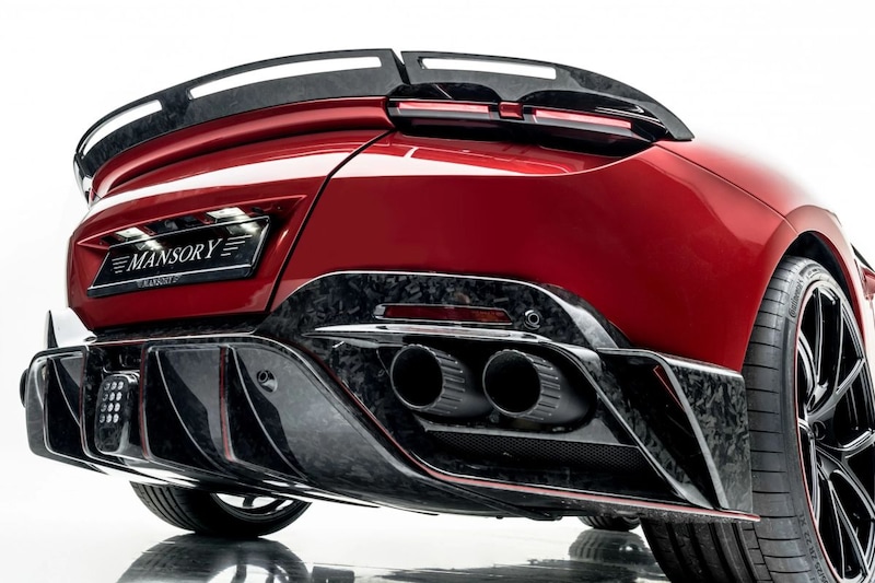 Mansory Ferrari Roma