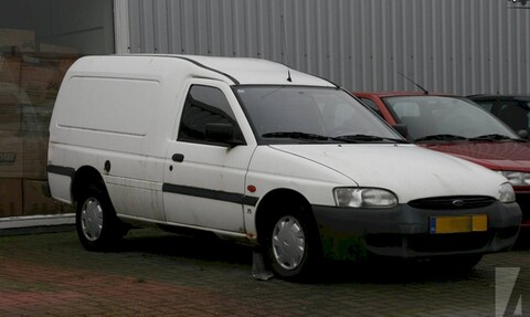 Ford Escort