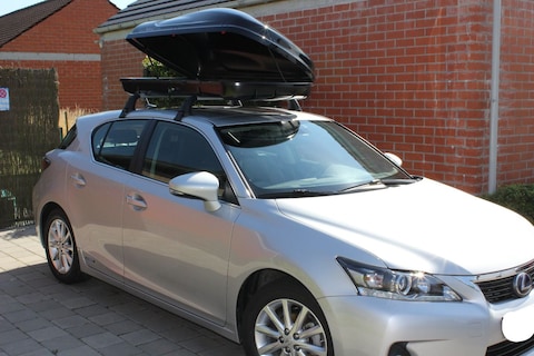 Lexus CT 200h Hybrid (2011)