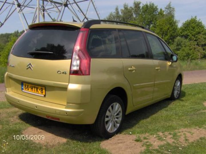 Citroën C4 Picasso 1.6 THP Ligne Business (2009)