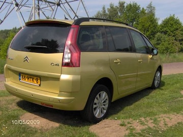 Citroën C4 Picasso 1.6 THP Ligne Business (2009)