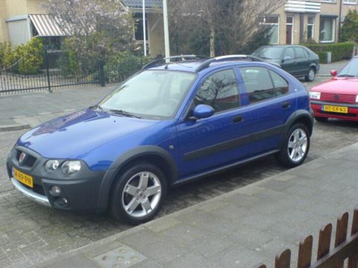 Rover 25
