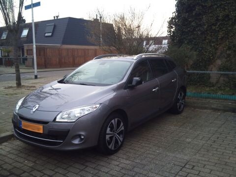 Renault Mégane Estate dCi 110 Bose (2011)