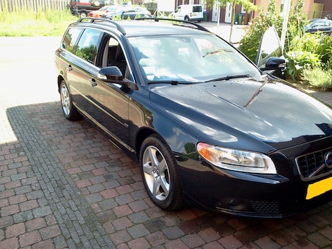 Volvo V70 2.4D Limited Edition (2010)