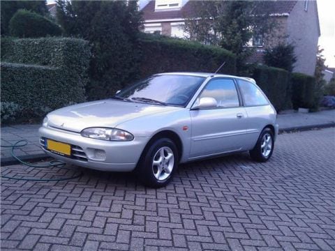 Mitsubishi Colt 1.6 GLXi (1995)