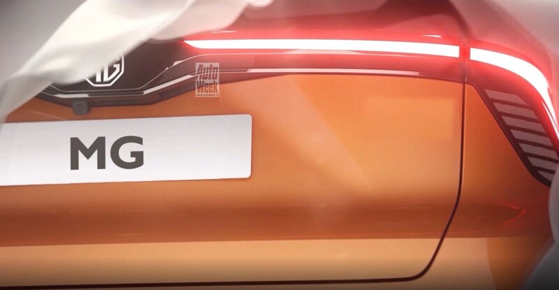 MG teaser