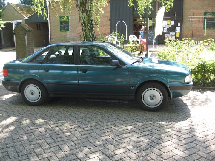 Audi 80 2.0 E 90pk (1994)