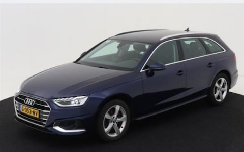 Audi A4 Avant 35 TFSI Business edition