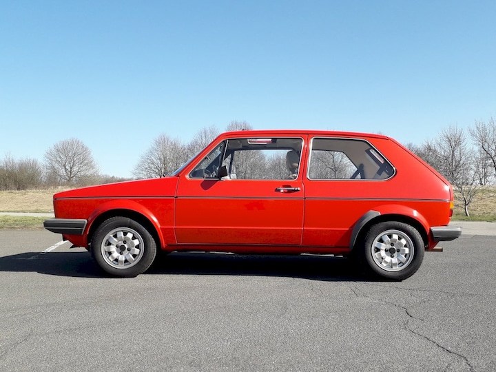 Volkswagen Golf 1.5 CL (1982)