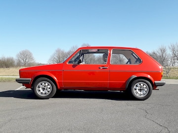 Volkswagen Golf 1.5 CL (1982)