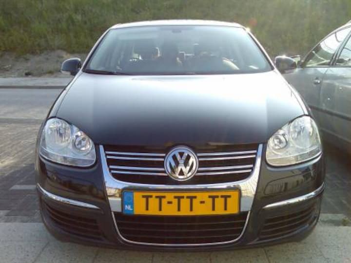 Volkswagen Jetta 1.4 16V TSI 140pk Comfortline (2007)