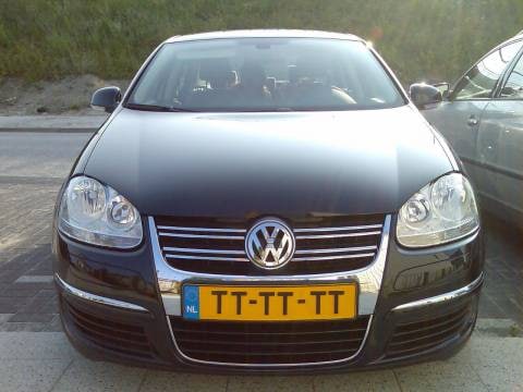 Volkswagen Jetta 1.4 16V TSI 140pk Comfortline (2007)