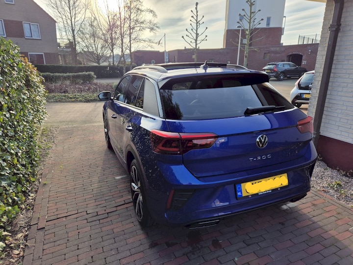 Volkswagen T-Roc 1.5 TSI 150pk R-Line Business (2024)