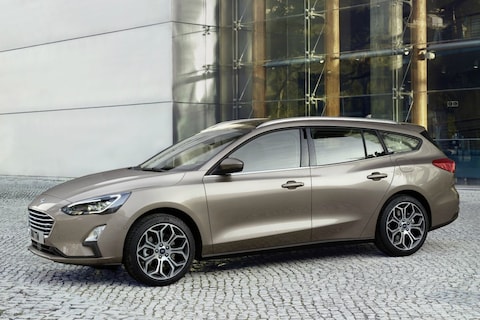 Ford Focus Wagon 1.0 EcoBoost 125pk Trend Business