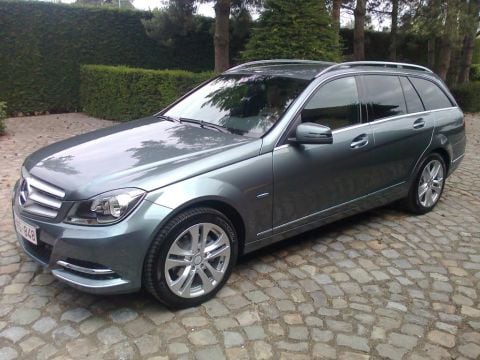 Mercedes-Benz C 180 Estate Avantgarde