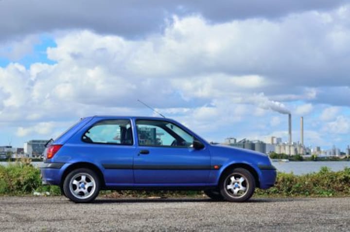Ford Fiesta 1.3i Classic (2002)
