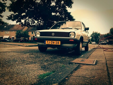 Volkswagen Polo 1.0 CL Coupé