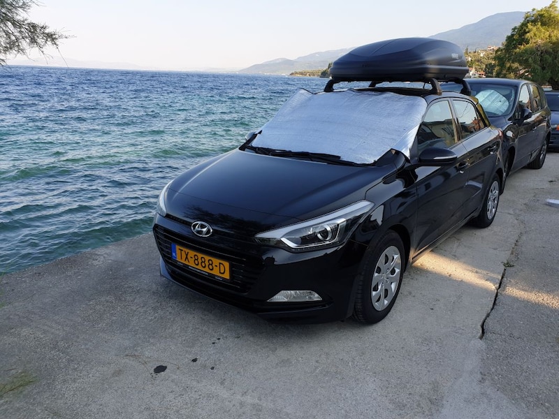 Hyundai i20 1.0 T-GDI 100 Comfort (2019)