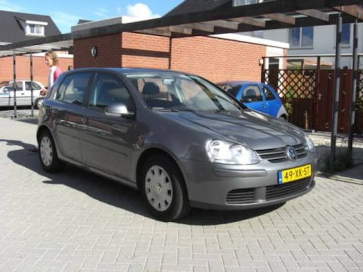 Volkswagen Golf 1.9 TDI 90pk Businessline (2007)