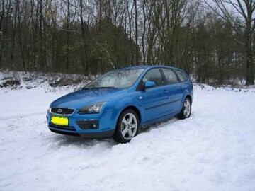 Ford Focus Wagon 1.6 16V Ti-VCT Futura (2006)
