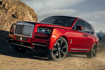 Rolls-Royce had in 2023 zoveelste recordjaar