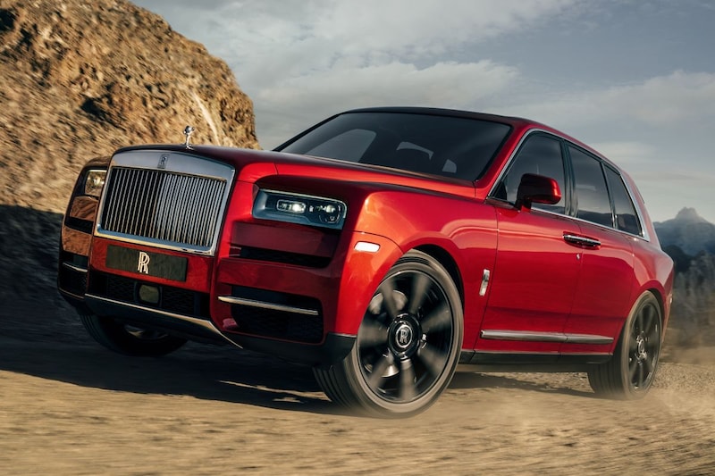 Rolls-Royce had yet another record year in 2023