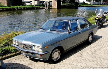 Vauxhall VX2300 (1976)