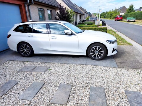 BMW 318i Touring Business Edition