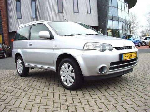 Honda HR-V 1.6i 2WD (2002)