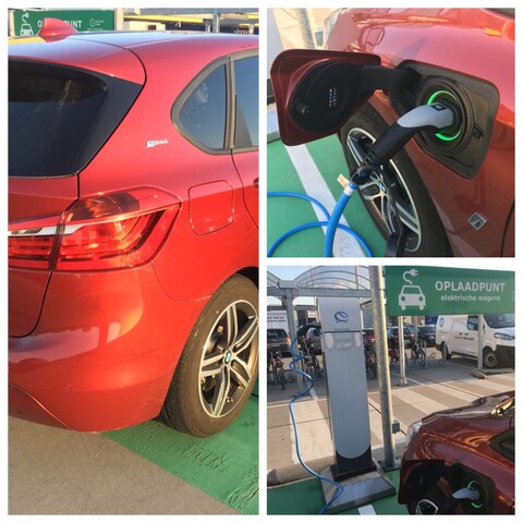 BMW 225xe iPerformance Active Tourer