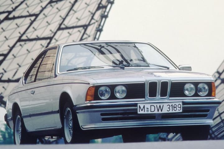 BMW 635 CSI