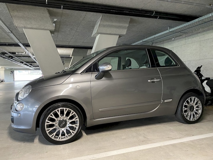 Fiat 500 1.2 S&S Lounge (2011)