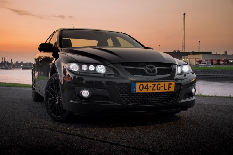 Mazda 6 (2007)