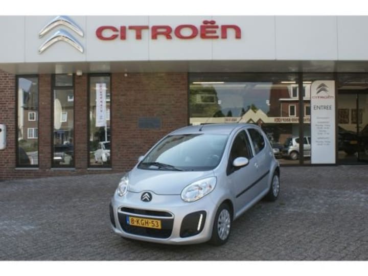 Citroën C1 1.0i Collection (2013)