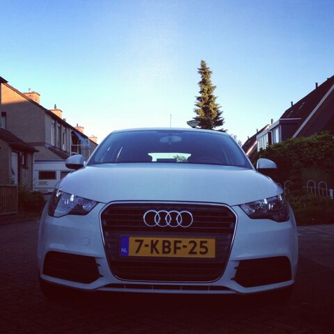 Audi A1 Sportback 1.6 TDI 90pk Attraction