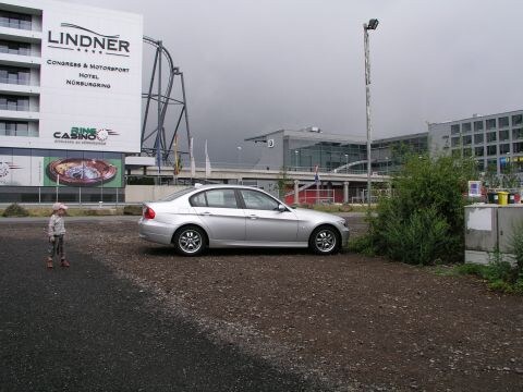 BMW 320d (2006)