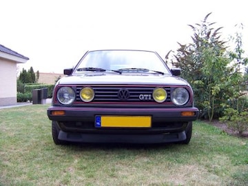 Volkswagen Golf GTI (1988)