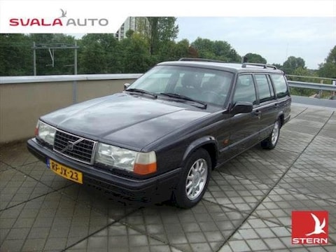 Volvo 940 Estate Polar 2.3 T Holiday