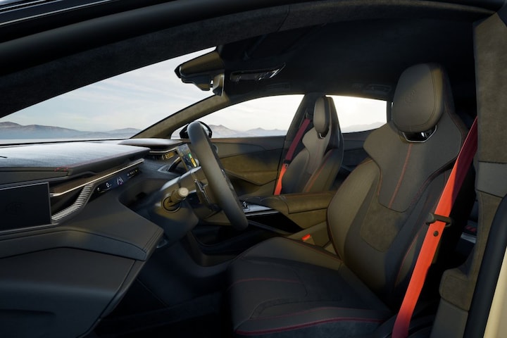 Lotus Eletre Back to Basics
