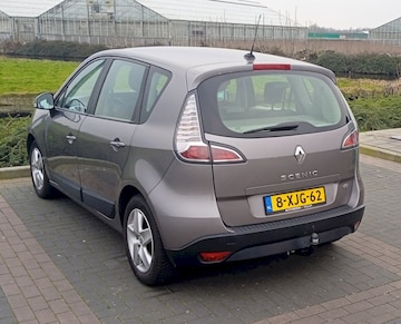 Renault Scénic dCi 110 Energy Expression (2012)