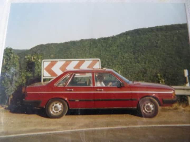 Audi 80 1.6 GL 85