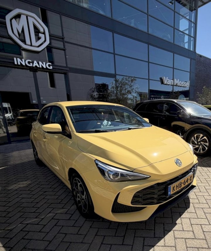 MG 3 Hybrid+ Comfort (2026)