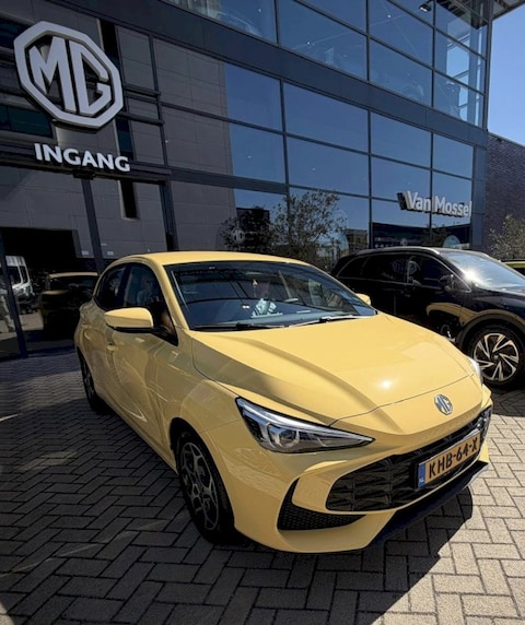 MG 3 Hybrid+ Comfort