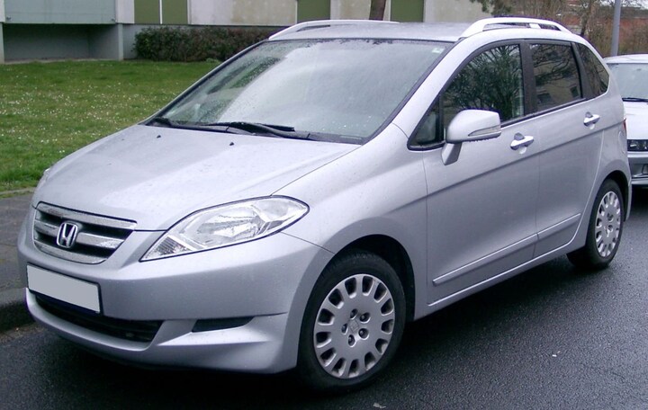 Honda FR-V 2.2i-CTDi Comfort (2006)