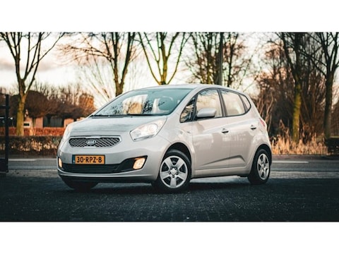 Kia Venga 1.4 CVVT X-tra