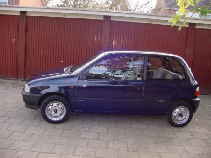 Suzuki Alto 1.0 GL