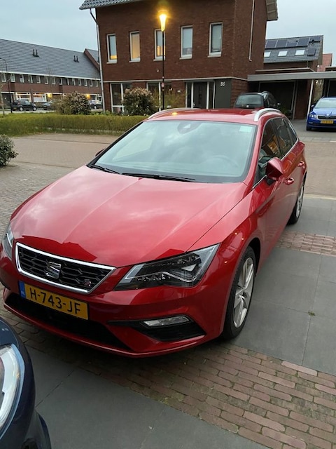 Seat Leon ST 1.0 EcoTSI FR Ultimate Edition
