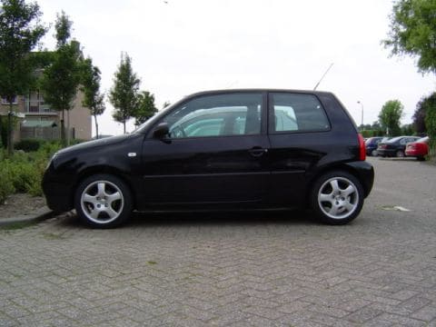 Volkswagen Lupo 1.4 16V 75pk (2001)