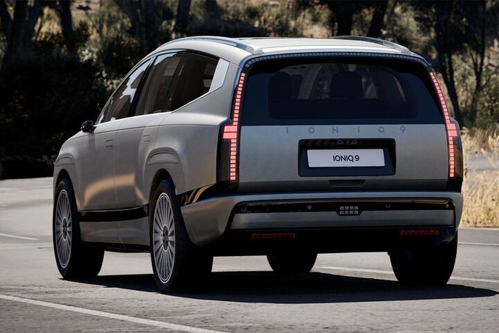 Hyundai Ioniq 9