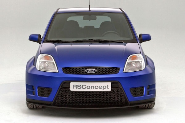 Ford Fiesta RS Concept
